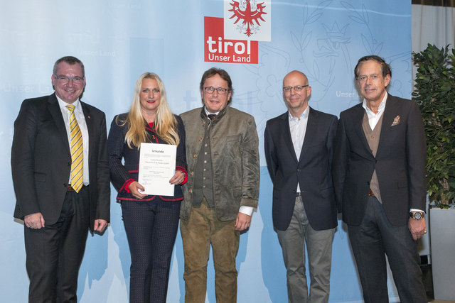 Foto: Land Tirol/Wucherer