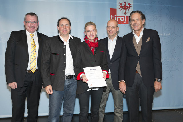 Foto: Land Tirol/Wucherer