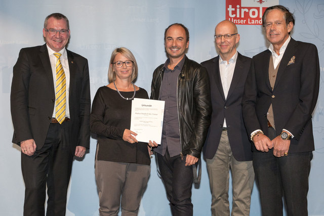 Foto: Land Tirol/Wucherer