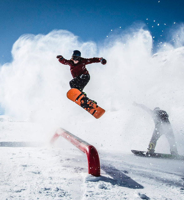 Die Axamer Lizum positioniert sich mit den Neuheiten als „Fun-Standort Nr.1“ unter den Skigebieten im Umkreis von Innsbruck! | Foto: Axamer Lizum/YOUNG MOUNTAIN MARKETING