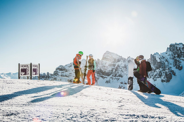 Foto: Axamer Lizum/YOUNG MOUNTAIN MARKETING
