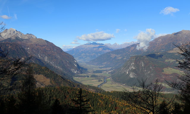 Herbstwanderung