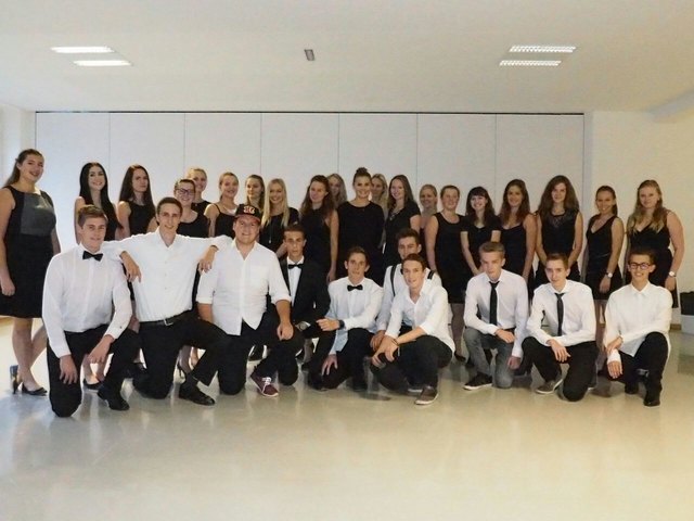 Die achten Klassen des Bundes Real Gymnasium Feldkirchen laden zu ihrem Maturaball in den Stadtsaal ein | Foto: KK