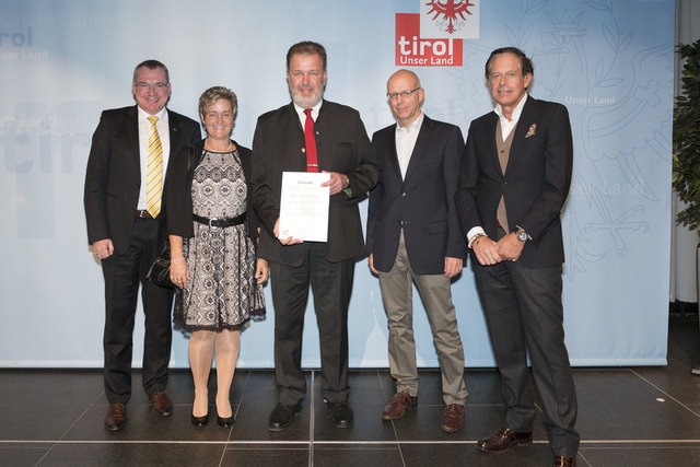 Foto: Land Tirol/Wucherer