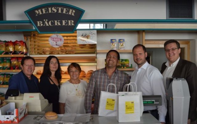 Bäckerei Gausch (Wiesen)