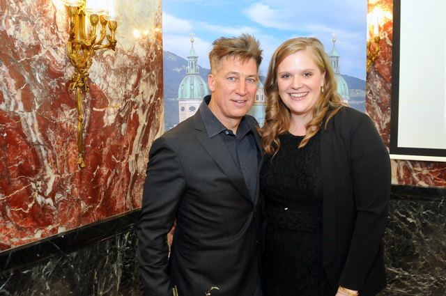 Tobias Moretti und Stefanie Reinsperger
