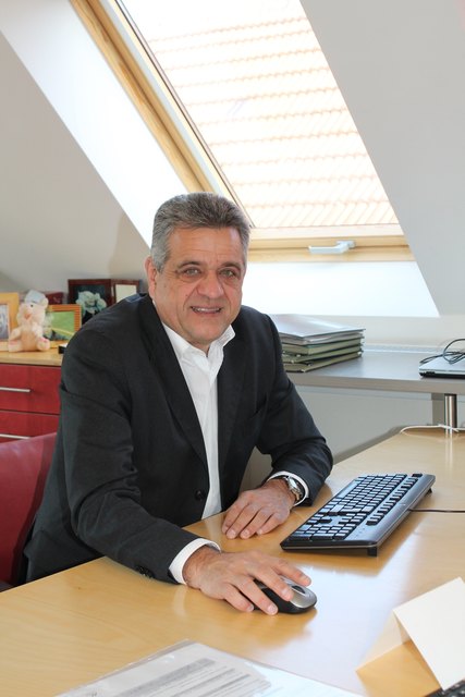 Bürgermeister Gerhard Mock setzt auf Integration