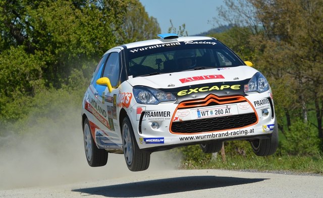 Die Zuschauer der Rallye Waldviertel 2016 dürfen sich auf eine spannende Entscheidung in der Klasse der zweirad-getriebenen Fahrzeuge freuen