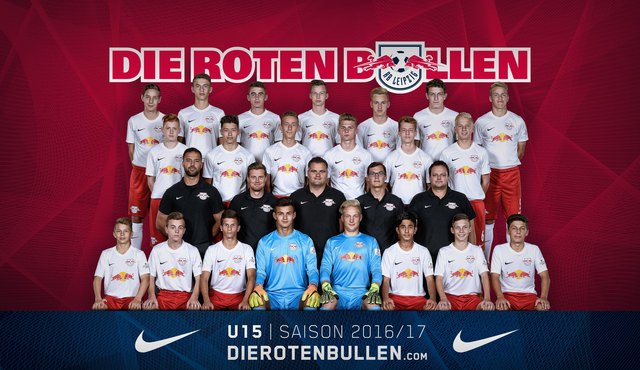 RB Leipzig kicken ebenso wie die Glasgow Rangers zum ersten Mal beim Baumit Hallencup (27. bis 30. 12. und 3. bis 7. 1.) mit. | Foto: RB Leipzig