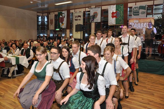 Man darf auf die Tanzeinlagen gespannt sein.