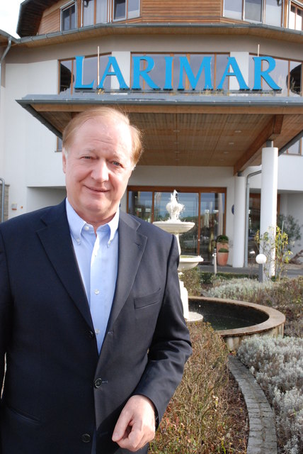"Wäre katastrophal": Johann Haberl ist strikt gegen einen übergreifenden Tourismusverband Südburgenland.
