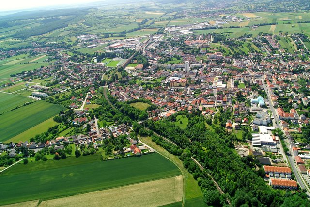 Die Entwicklung der Stadtgemeinde soll bis 2030 weiter voranschreiten.