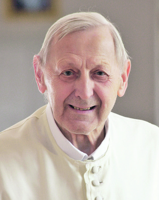 Berthold Franz Schlägl verstarb am Donnerstag, 3. November.