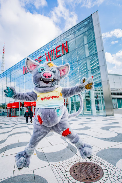 Spiel, Spaß und Spannung garantiert auf der spielespass 2016 in der Messe Wien.