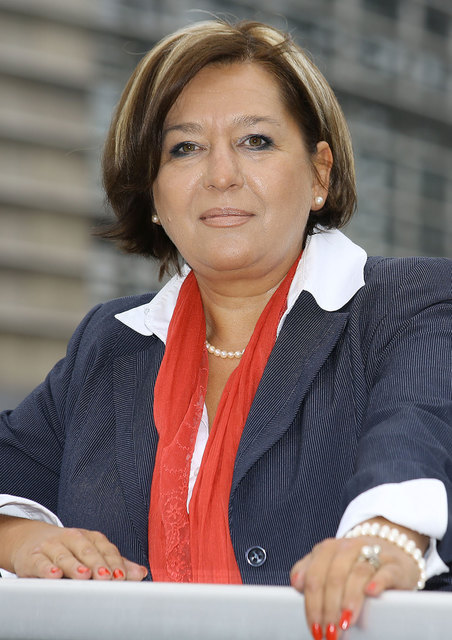 LH-Stv. Karin Renner.