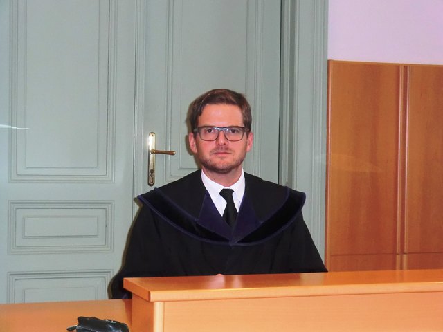 JR. Markus Grünberger