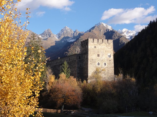 Schloß Berneck (Kauns)