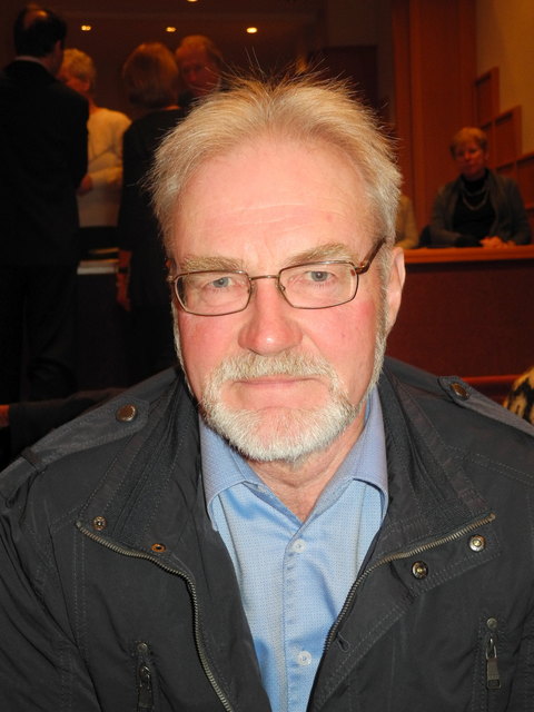 "Man muss sich an etwas halten können - dazu gehört unsere Tradition. Und die dürfen wir uns nicht nehmen lassen." (Ernst Renk, Großhaslau)