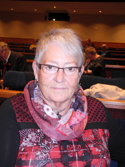 "Christliche Feste gehören zu unserer Kultur, genauso wie Kreuze. Und das soll auch so bleiben." (Friederike Sattler, Zwettl)