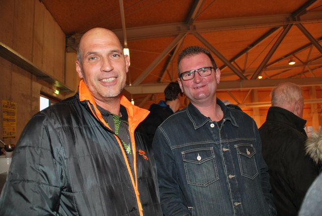 Werner Steinwender und Heinz Söllradl