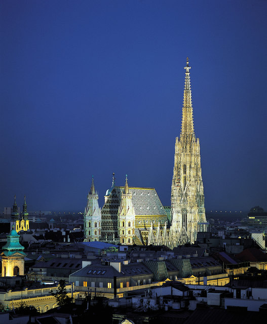 Im Stephansdom erklingt am 19.11. Mendelssohn Bartholdys "Lobgesang".