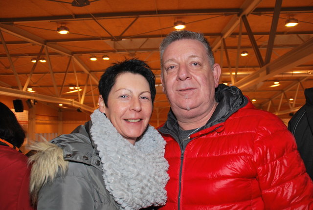 Christine und Wolfgang Kalt