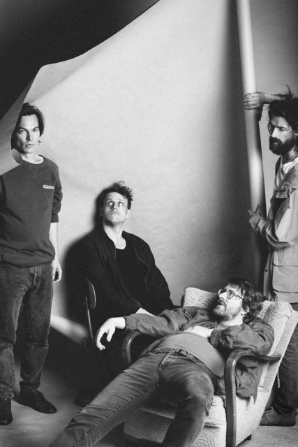 Die Pop-Rock-Formation aus Berlin ist derzeit mit ihrem neuen Album auf Tour.