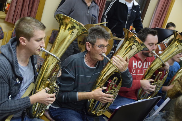 Martin Preininger Beliebtester Kapellmeister im Bezirk Jennersdorf