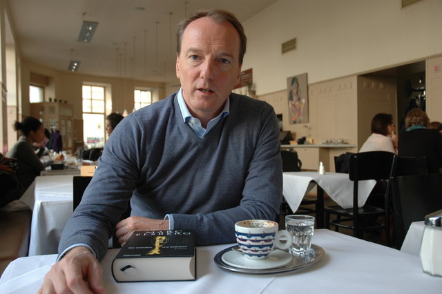 Marc Elsberg schreibt Spannungsliteratur auf hohem Niveau und lotet ethische Fragestellungen neuer Technologien aus. | Foto: Bunke