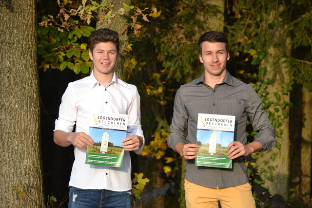 Großes Engagement: Paul Schuller und Patrick Kaiser.