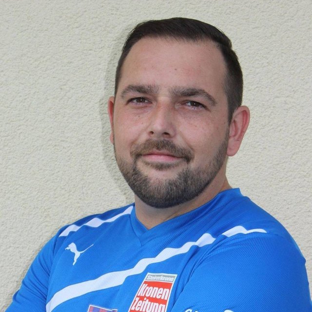 Roland Graller gastiert mit Vasoldsberg in Lieboch.