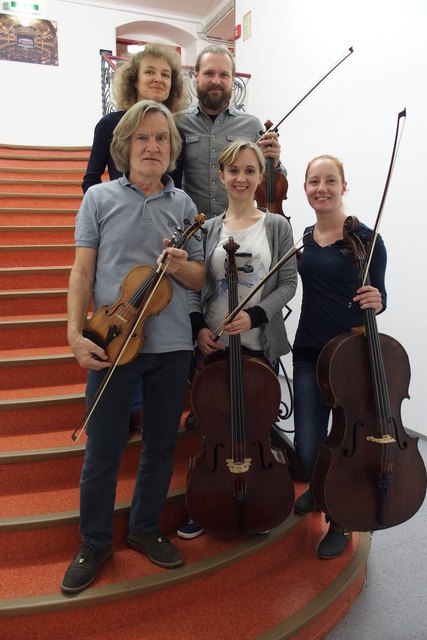 Kammermusikkreis Ernst Friessnegg gastiert am 13. November in der Pfarrkirche Eibiswald.