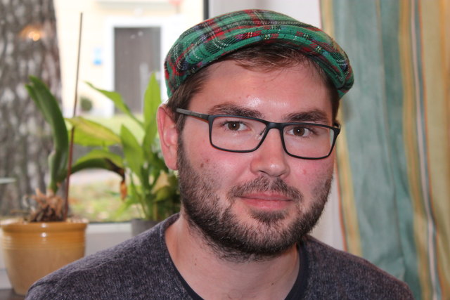 August Anton Wurm: "Für den Ort ist es eine Riesenchance, weil Unternehmen so wachsen können."