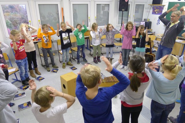 So viel Spaß kann Schule machen: Der Tag der offenen Tür der NMS Schörfling begeisterte.