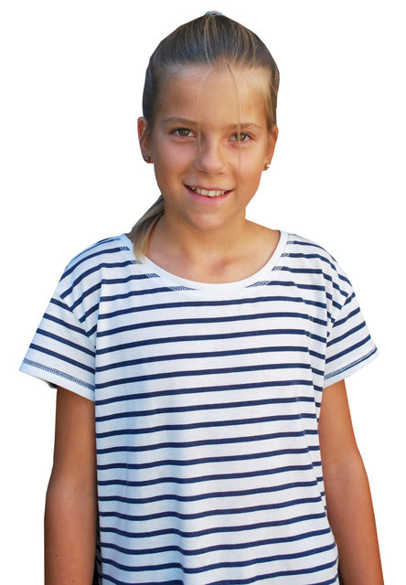 Wie man Wasser sparen kann, verrät Hannah