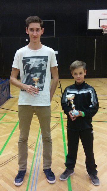 Winkler Fabio, Maier Lukas.