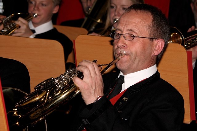 Der Musikverein St. Veit lädt zum Adventkonzert in die Pfarrkirche.