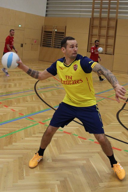 Am 19.11. gibt’s das zweite Dodgeballturnier in Kalsdorf.