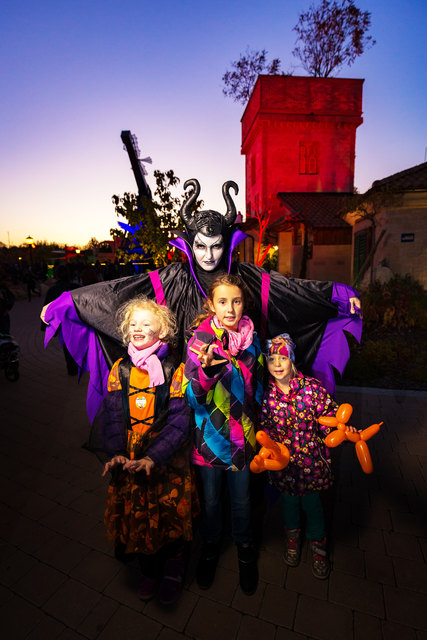 Alleine der Halloween-Event Ende Oktober ließ 27.000 Besucher in den Familypark strömen. | Foto: Andreas Hafenscher