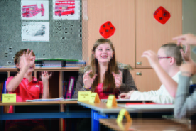 Am 19.11. lädt die NMS Laßnitzhöhe zum Tag der offenen Tür. | Foto: Thausing