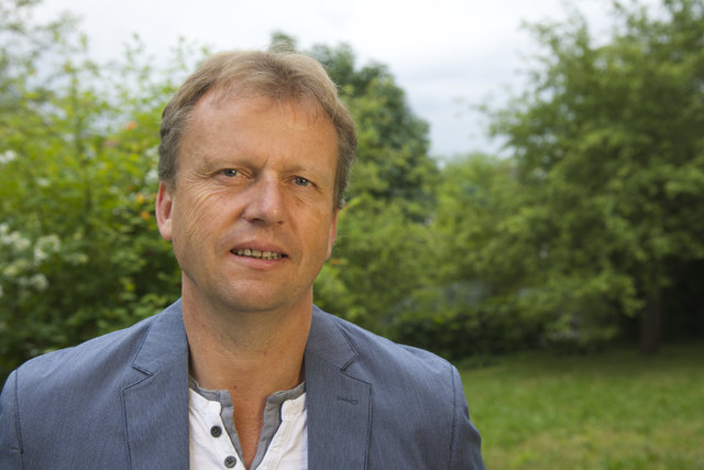 Der 55-jährige Jurist Peter Sönser ersetzt Elke Mayerhofer im Welser Gemeinderat und den entsprechenden Ausschüssen.