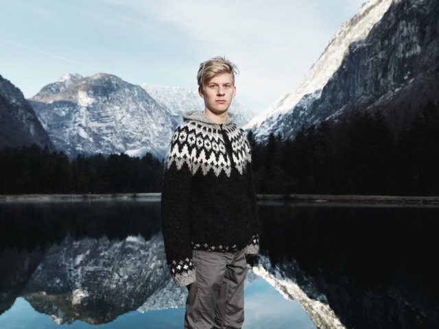 Thorsteinn Einersson – bekannt mit seinem Song "Leya", spielt am 26. November im Kikas.
