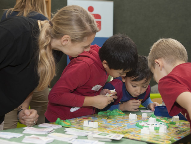 2015 fand das Spielefest in St. Ulrich statt. Heuer ist Kleinzell als Veranstalter an der Reihe. | Foto: Foto: Lui