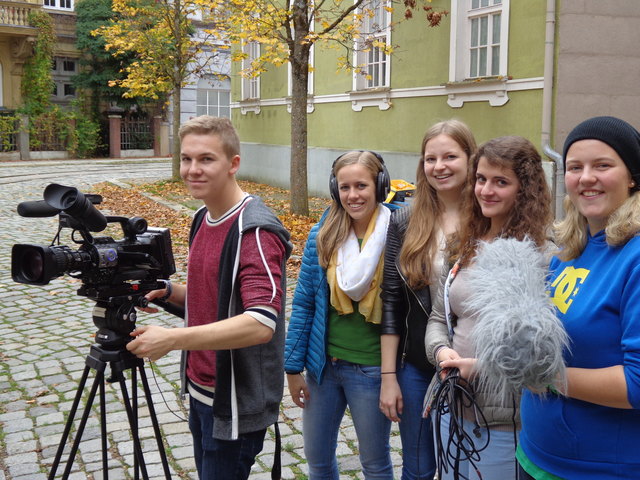 Neu: Kommunikations- und Mediendesign an HBLW. | Foto: Kalss