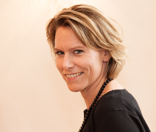 Autorin Sigrid Tschiedl