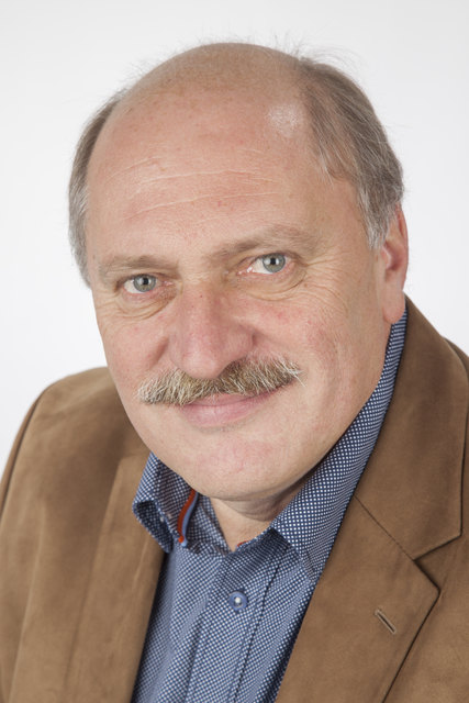Helmut Wiesmüller, Geschäftsstellenleiter des AMS Leoben.
