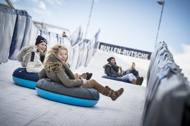 Der Winterspaß beginnt am 26. November. Foto: Red Bull/Platzer