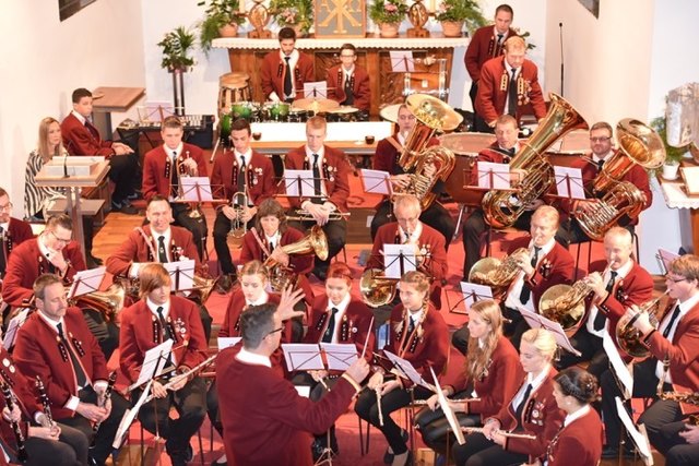 Die Musikkapelle Grinzens lädt wieder zum Traditionskonzert in der Pfarrkirche.