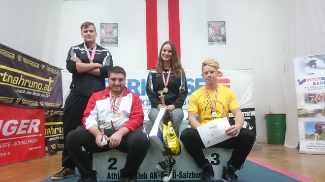 v.l. Wagner, Lang, Reich, Auer