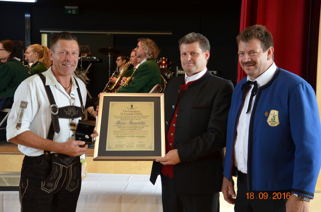 Klaus Kranebitter, Bgm. Martin Schwaninger, Bgm.-Stv. Franz Haider (v.l.)